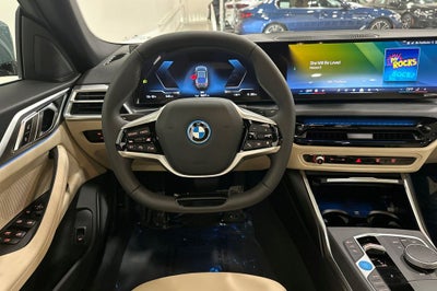 2026 BMW i4 eDrive40
