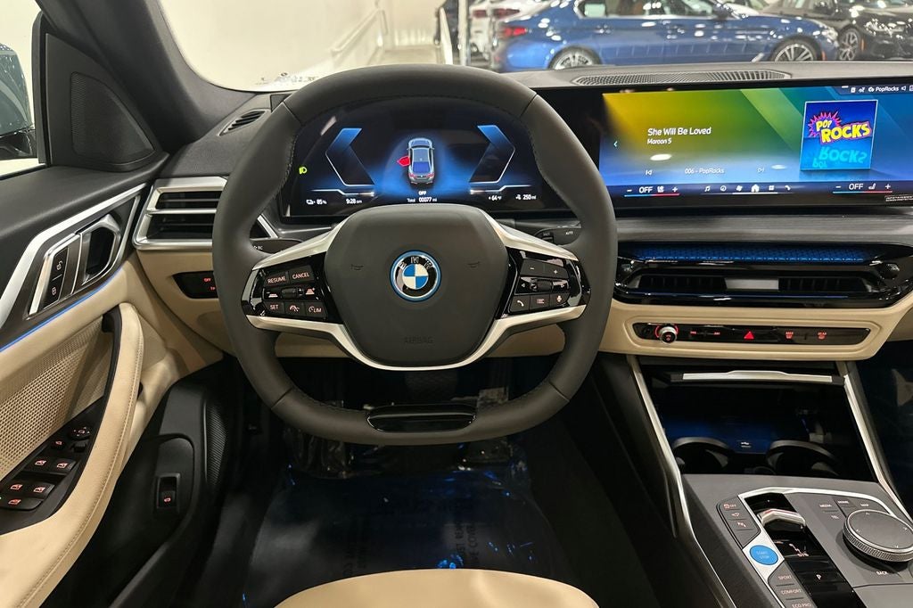 2026 BMW i4 eDrive40