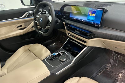 2026 BMW i4 eDrive40