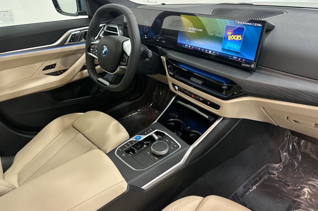 2026 BMW i4 eDrive40