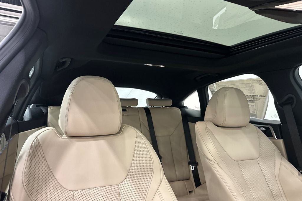 2026 BMW i4 eDrive40