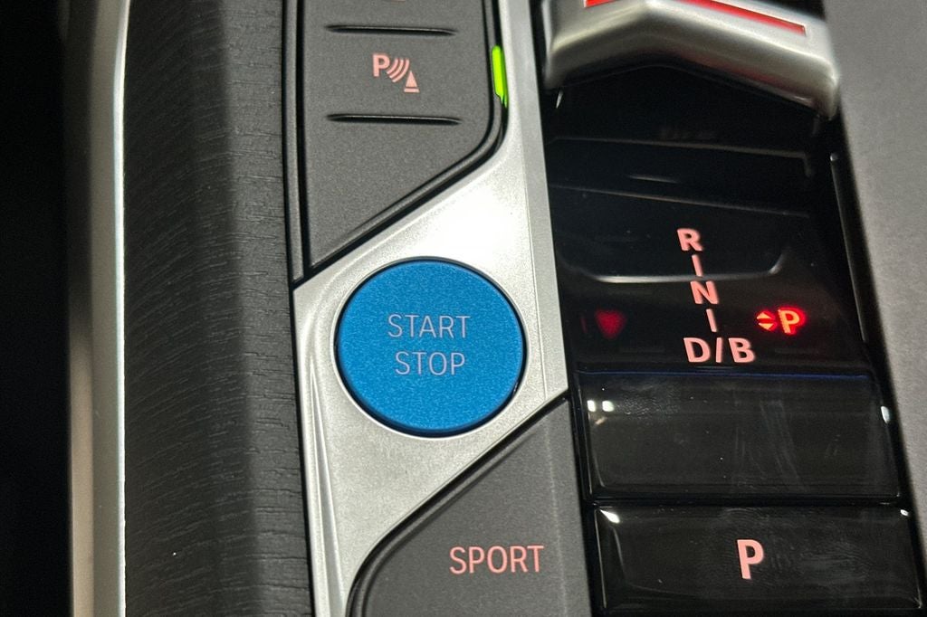 2026 BMW i4 eDrive40