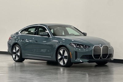 2026 BMW i4 eDrive40