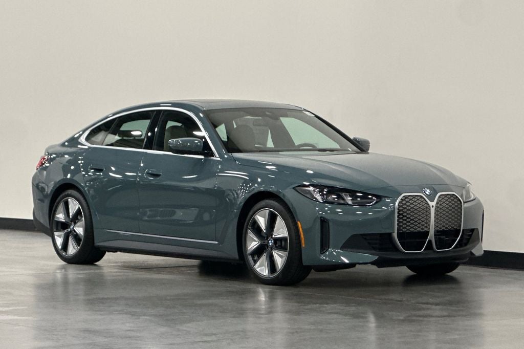 2026 BMW i4 eDrive40