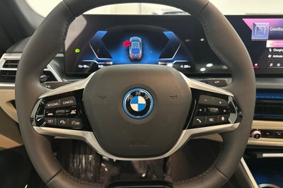 2026 BMW i4 eDrive40