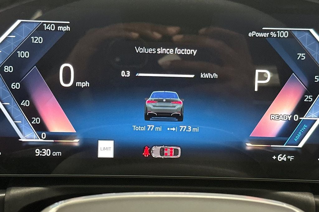 2026 BMW i4 eDrive40