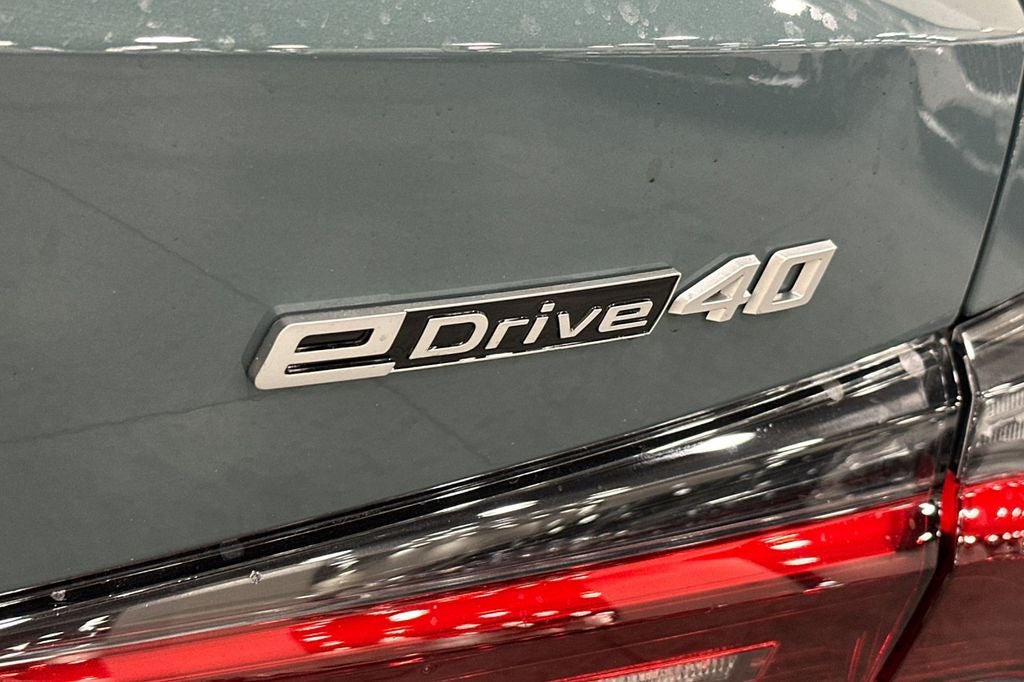 2026 BMW i4 eDrive40