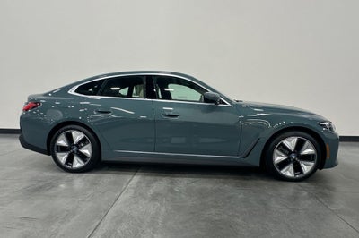 2026 BMW i4 eDrive40