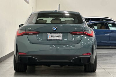 2026 BMW i4 eDrive40