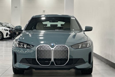 2026 BMW i4 eDrive40