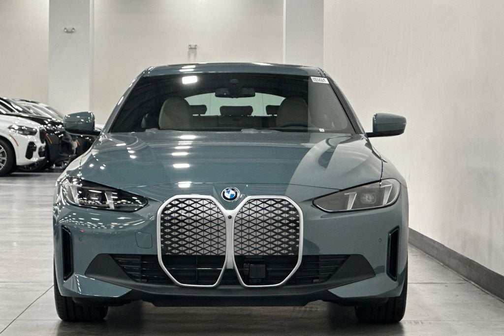 2026 BMW i4 eDrive40