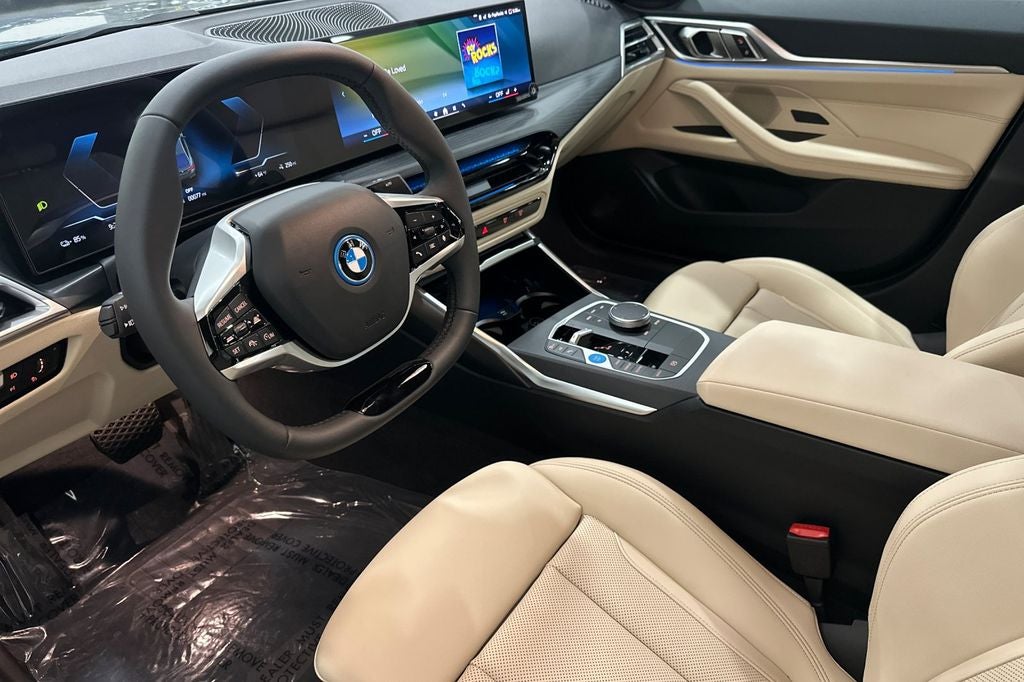 2026 BMW i4 eDrive40