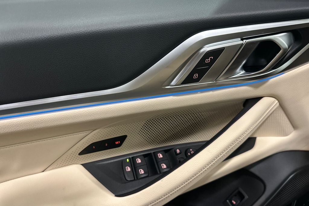 2026 BMW i4 eDrive40