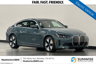 2026 BMW i4 eDrive40