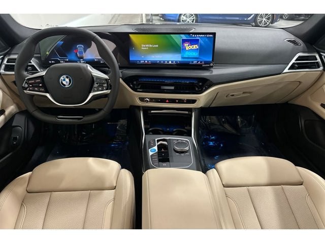 2026 BMW i4 eDrive40