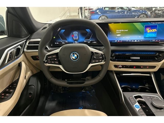 2026 BMW i4 eDrive40