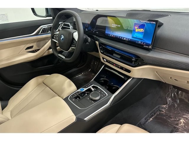 2026 BMW i4 eDrive40