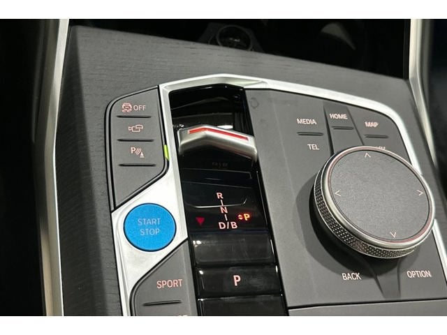 2026 BMW i4 eDrive40