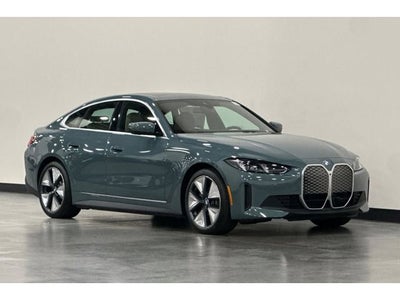 2026 BMW i4 eDrive40