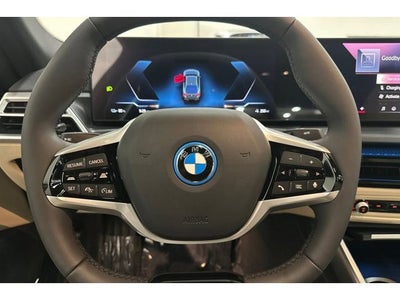 2026 BMW i4 eDrive40
