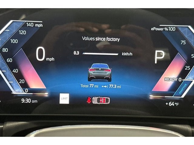 2026 BMW i4 eDrive40