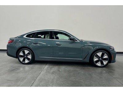 2026 BMW i4 eDrive40