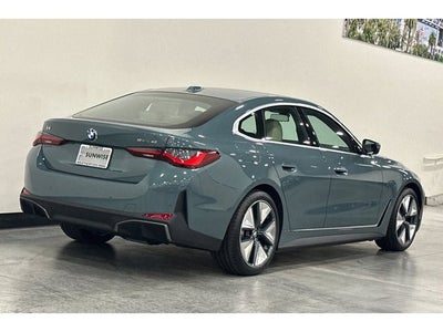 2026 BMW i4 eDrive40
