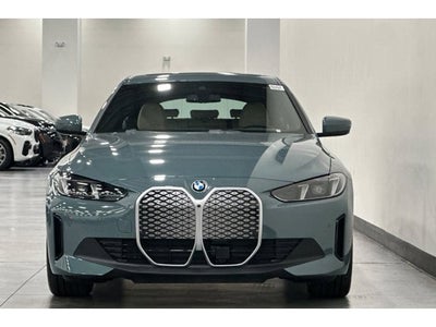 2026 BMW i4 eDrive40