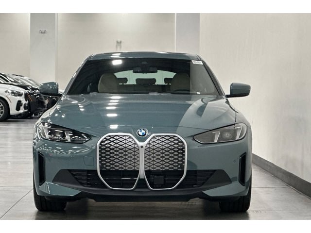 2026 BMW i4 eDrive40