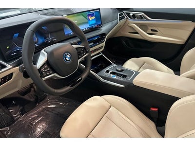 2026 BMW i4 eDrive40