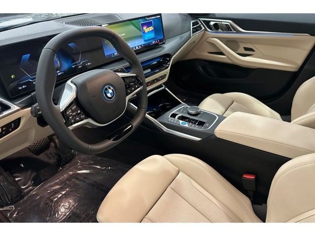 2026 BMW i4 eDrive40