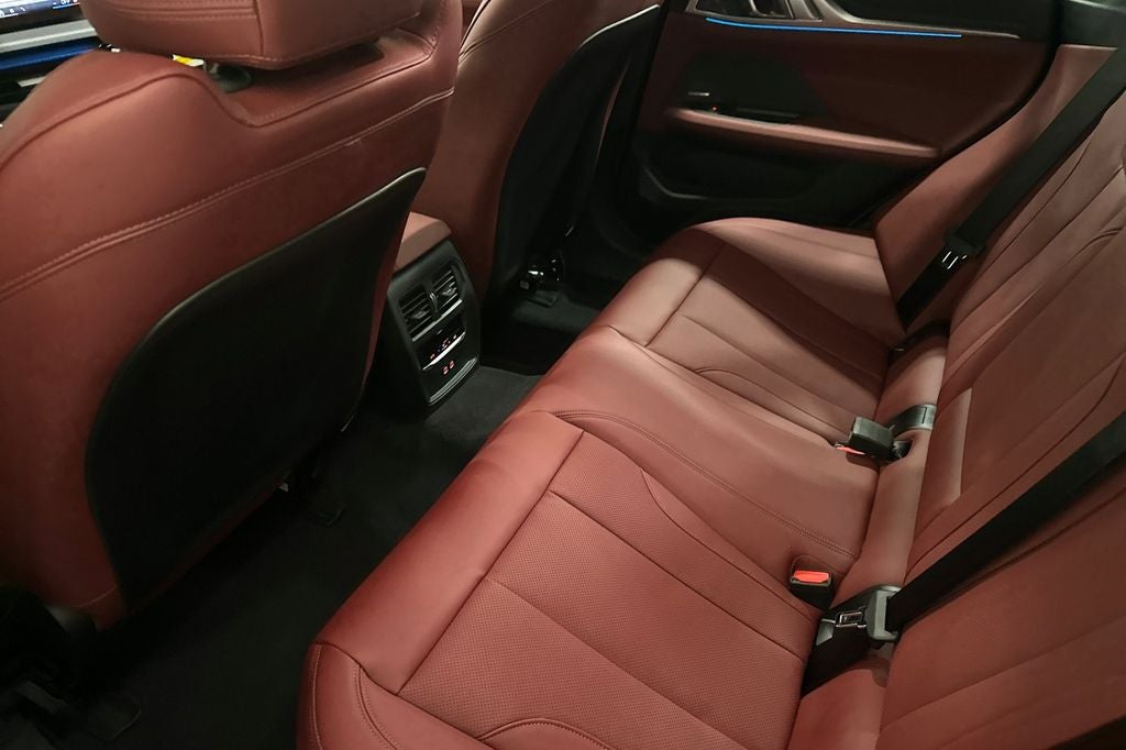 2026 BMW i4 eDrive40