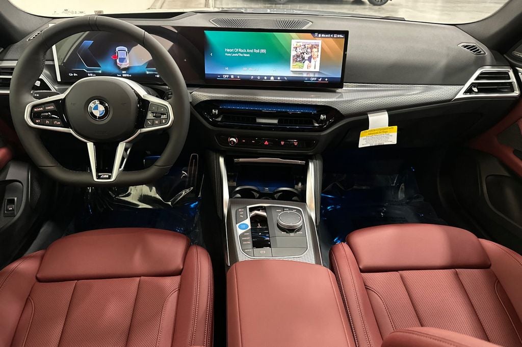 2026 BMW i4 eDrive40