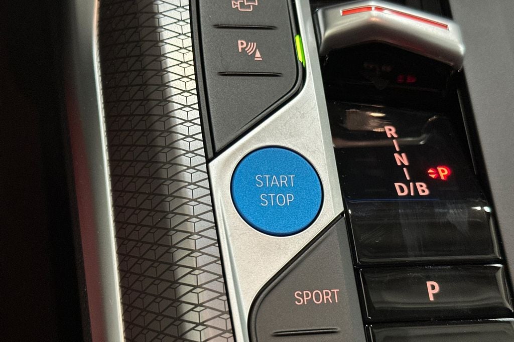 2026 BMW i4 eDrive40