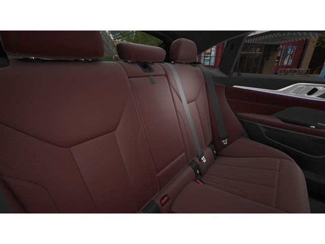 2026 BMW i4 eDrive40