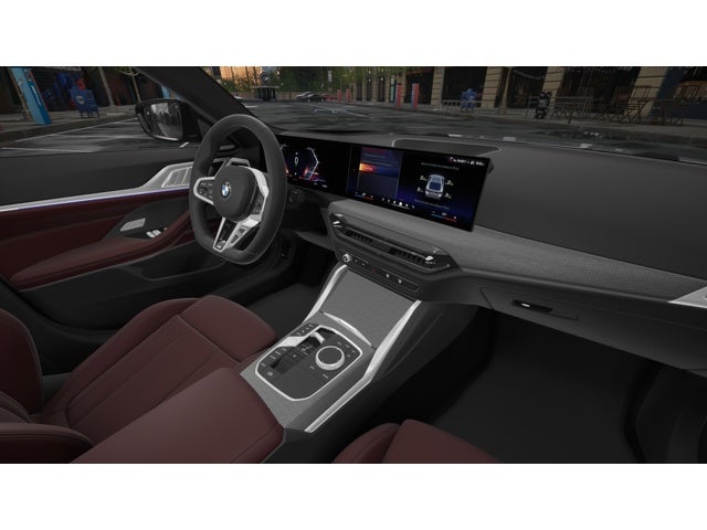 2026 BMW i4 eDrive40