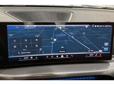 2026 BMW i4 eDrive40