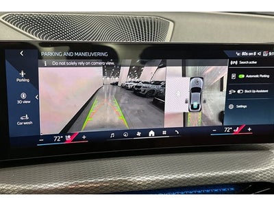 2026 BMW i4 eDrive40