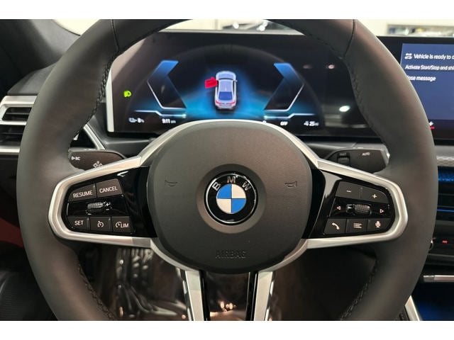 2026 BMW i4 eDrive40