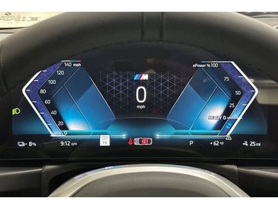 2026 BMW i4 eDrive40