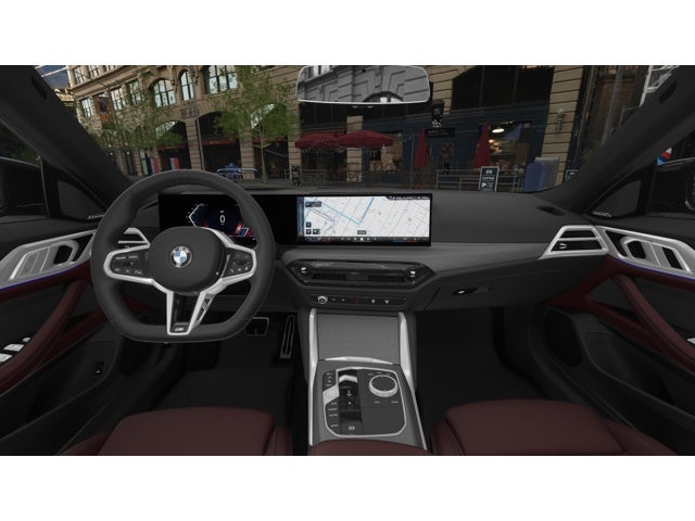 2026 BMW i4 eDrive40