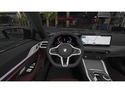2026 BMW i4 eDrive40