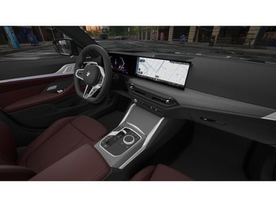 2026 BMW i4 eDrive40