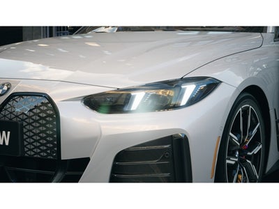 2026 BMW i4 eDrive40