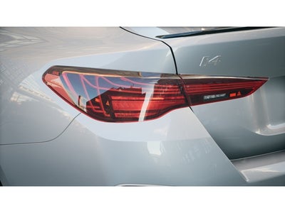 2026 BMW i4 eDrive40