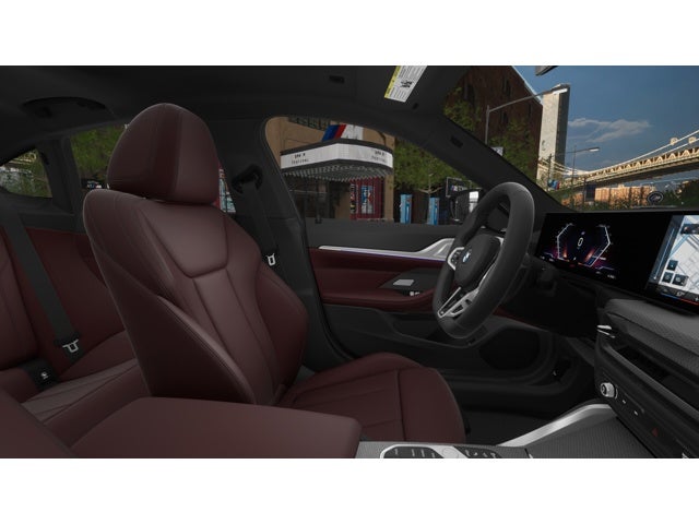 2026 BMW i4 eDrive40