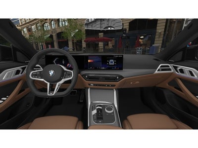 2026 BMW i4 eDrive40