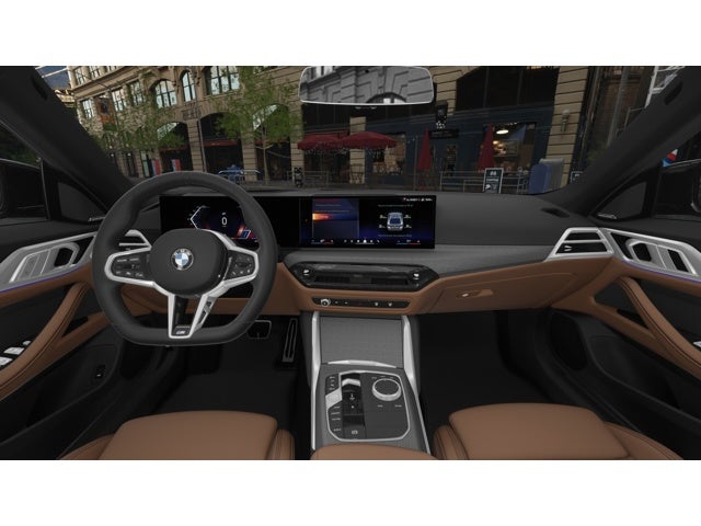 2026 BMW i4 eDrive40