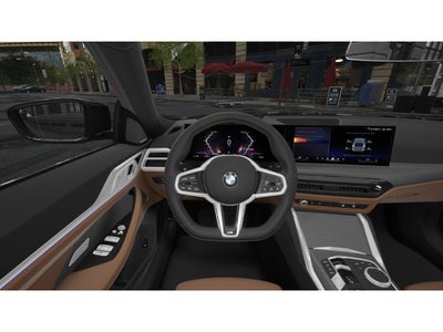 2026 BMW i4 eDrive40