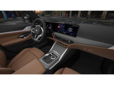 2026 BMW i4 eDrive40